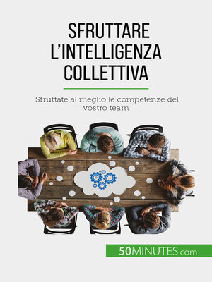 cover image of Sfruttare l'intelligenza collettiva